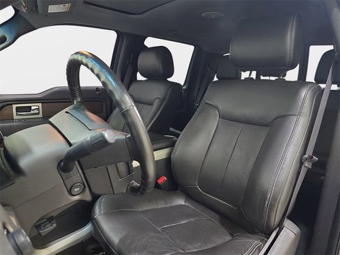 Used 2014 Ford F150 Lariat w/ Equipment Group 502A Luxury image 16