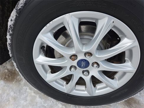 Used 2016 Ford Fusion S image 25