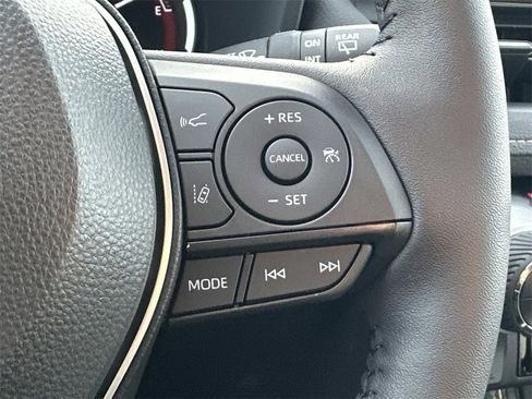 New 2025 Toyota RAV4 XLE image 22