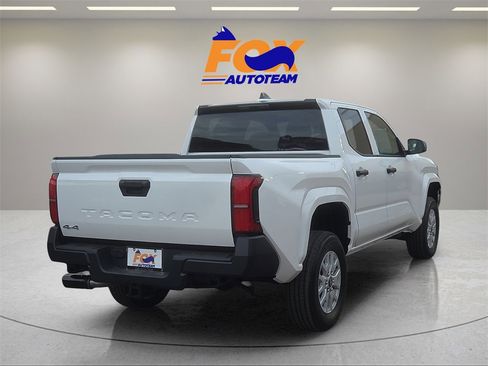 New 2026 Toyota Tacoma SR image 5