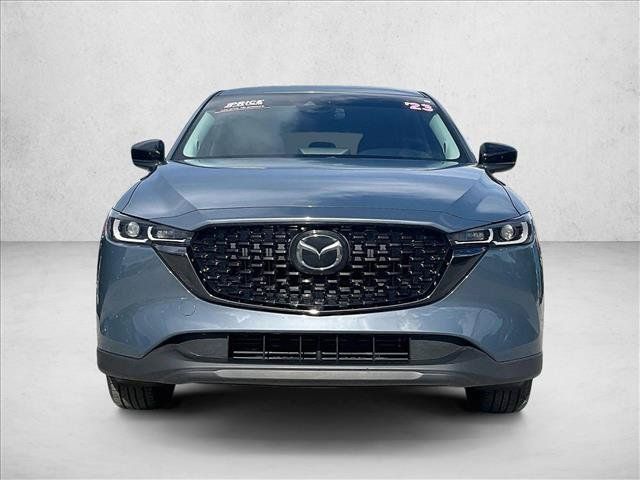 Used 2023 MAZDA CX-5 Carbon Edition AWD/4WD image 3