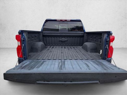 Used 2023 Chevrolet Silverado 1500 LTZ w/ Technology Package RWD image 6