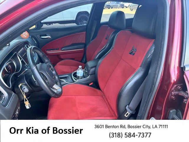 Used 2018 Dodge Charger R/T Scat Pack RWD image 28