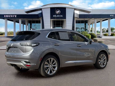 Used 2022 Buick Envision Avenir w/ Technology Package II FWD image 7