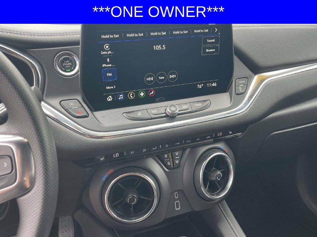 Used 2025 Chevrolet Blazer LT FWD image 22