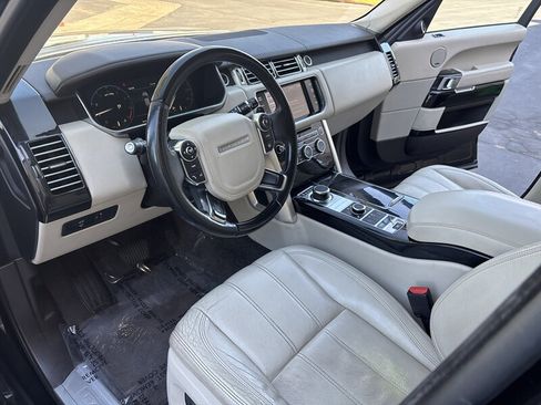Used 2013 Land Rover Range Rover HSE AWD/4WD image 21