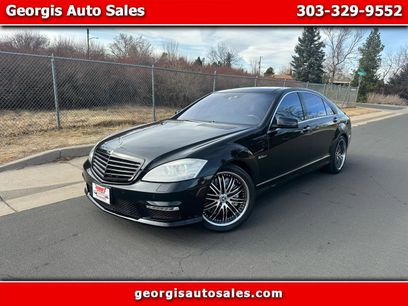 Used 2010 Mercedes-Benz S 63 AMG