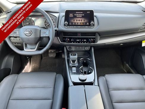 New 2026 Nissan Rogue SV image 3