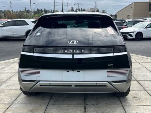 Certified 2023 Hyundai Ioniq 5 Limited AWD/4WD image 6