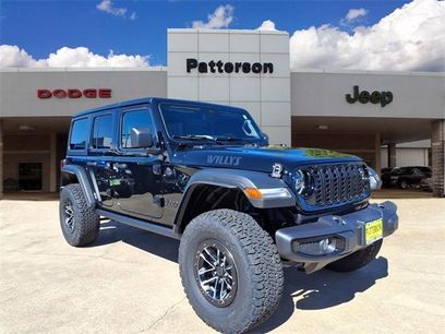 New 2026 Jeep Wrangler Unlimited