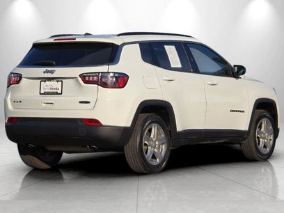 Used 2024 Jeep Compass Latitude