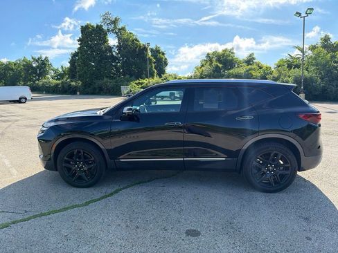 Used 2023 Chevrolet Blazer Premier w/ Enhanced Convenience Package AWD/4WD image 6