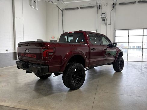 New 2026 Ford F150 Lariat w/ Equipment Group 502A High AWD/4WD image 5