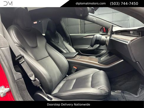 Used 2022 Tesla Model S Standard Range image 20