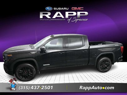 Used 2026 GMC Sierra 1500 Elevation