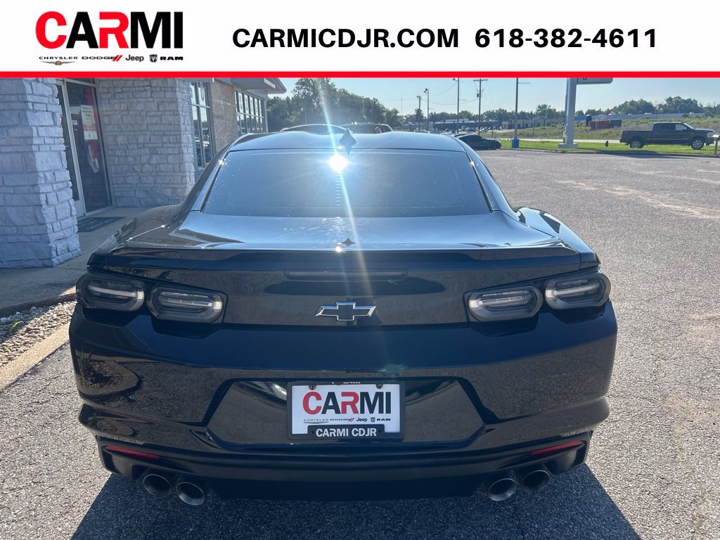Used 2023 Chevrolet Camaro LT w/ RS Package RWD image 5