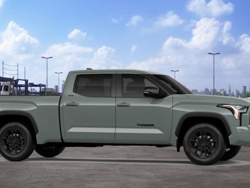 New 2026 Toyota Tundra Limited AWD/4WD image 15