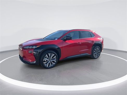 New 2026 Subaru Solterra Limited image 4