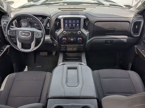 Used 2021 GMC Sierra 1500 Elevation w/ X31 Off-Road Package AWD/4WD image 13