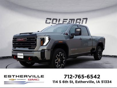 New 2026 GMC Sierra 2500 AT4 w/ Technology Package