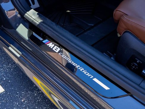 Used 2025 BMW M8 Competition AWD/4WD image 23