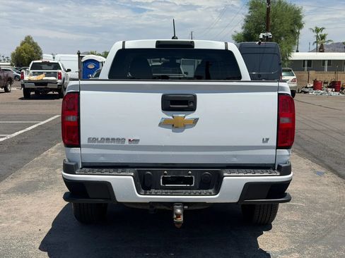 Used 2018 Chevrolet Colorado LT RWD image 7