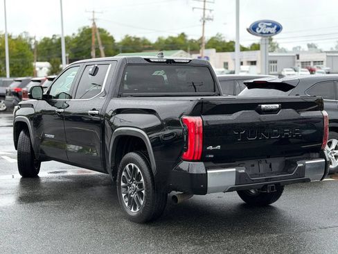 Used 2024 Toyota Tundra Limited AWD/4WD image 3