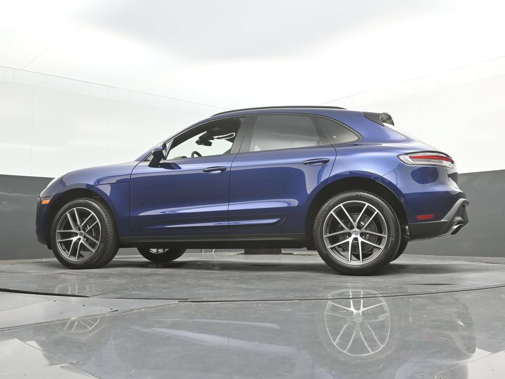 New 2026 Porsche Macan AWD/4WD image 34