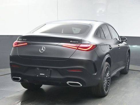 New 2026 Mercedes-Benz GLC 300 GLC 300 Coupe image 7