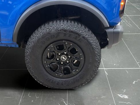 Used 2023 Ford Bronco Wildtrak AWD/4WD image 22