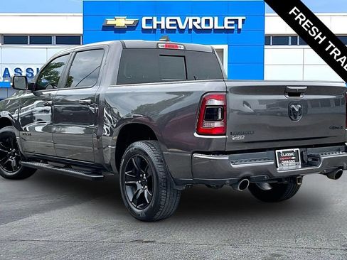Used 2020 RAM 1500 Big Horn AWD/4WD image 3