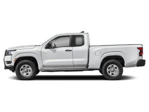 New 2026 Nissan Frontier S image 5