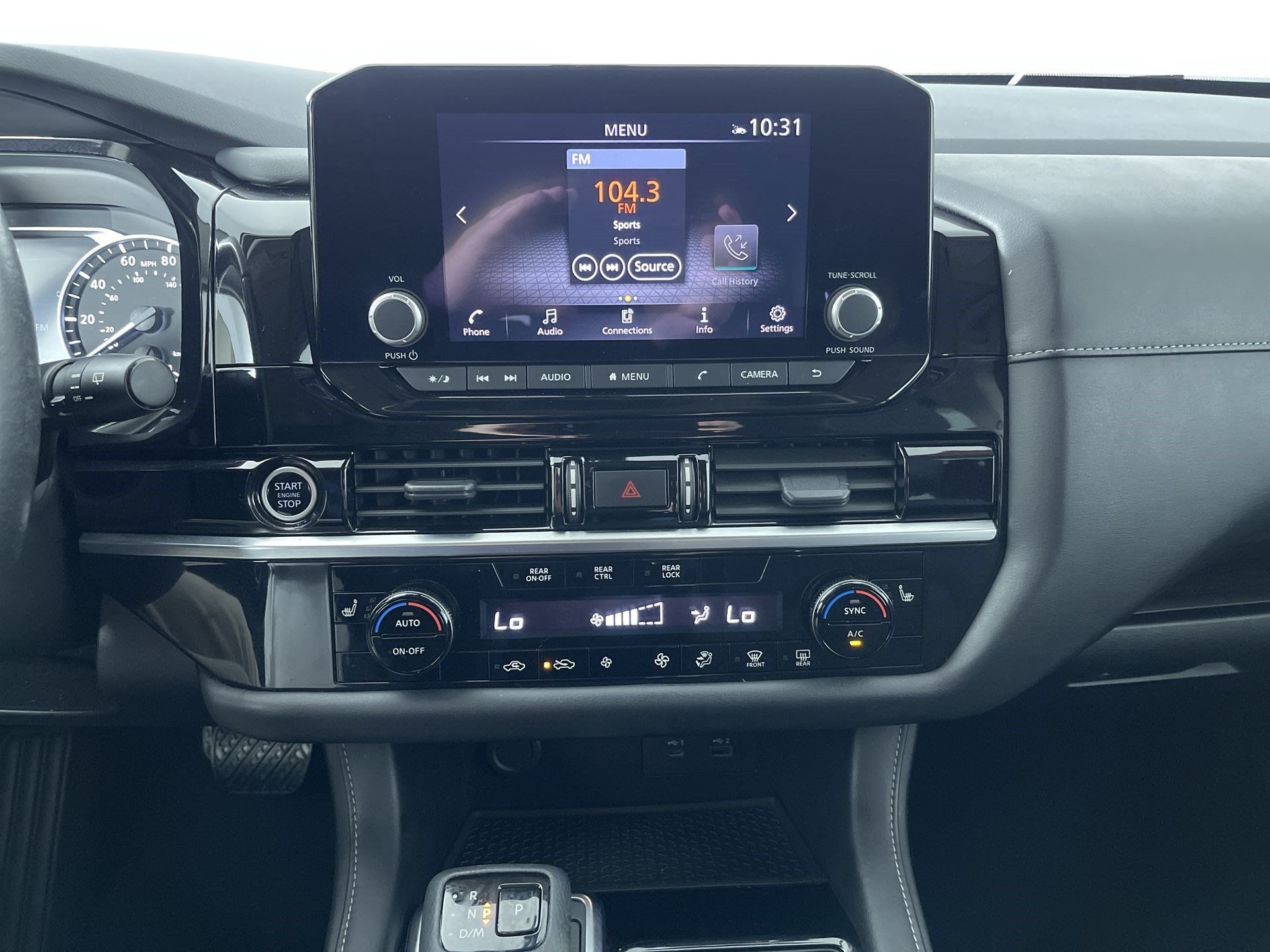 Certified 2023 Nissan Pathfinder SV AWD/4WD image 17