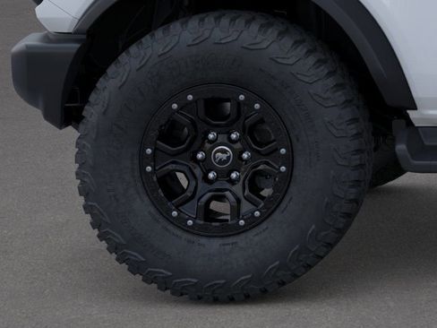 New 2026 Ford Bronco Outer Banks w/ Sasquatch Package AWD/4WD image 21