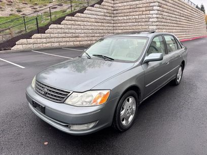 Used 2004 Toyota Avalon XLS
