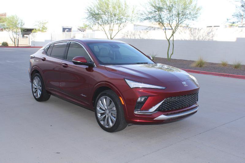Used 2024 Buick Envista Avenir FWD image 3
