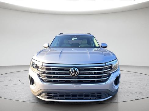 New 2026 Volkswagen Atlas SE AWD/4WD image 9