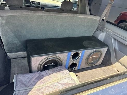 Used 1994 Ford Bronco Eddie Bauer AWD/4WD image 18