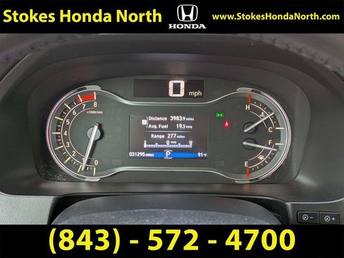 Certified 2023 Honda Ridgeline RTL image 5