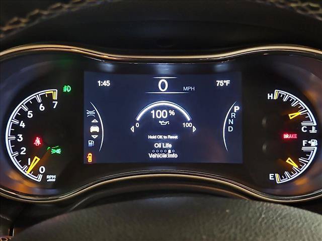 Used 2017 Jeep Grand Cherokee Limited AWD/4WD image 11