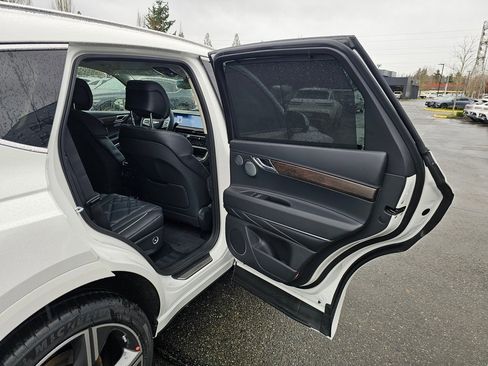 New 2026 Genesis GV80 3.5T Prestige image 28