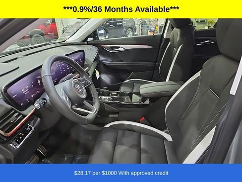 New 2026 Buick Envision Sport Touring AWD/4WD image 19