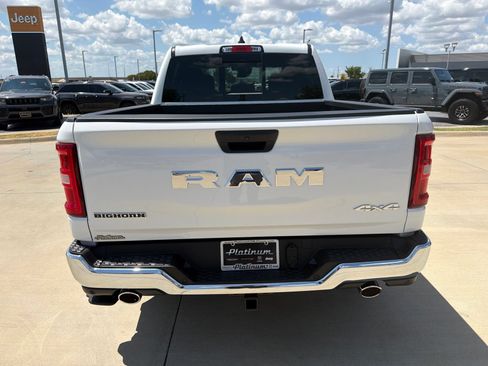 New 2026 RAM 1500 Big Horn AWD/4WD image 4
