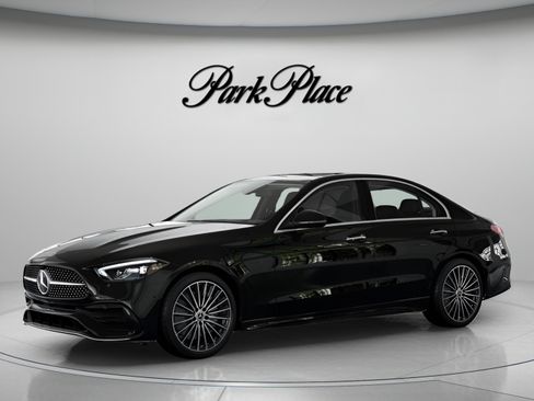 Certified 2026 Mercedes-Benz C 300 Sedan image 2