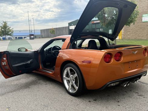 Used 2009 Chevrolet Corvette Coupe image 16