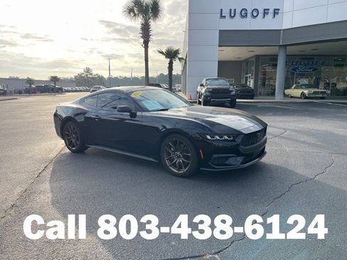 Used 2024 Ford Mustang Premium image 1