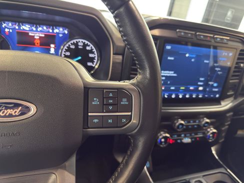 Used 2021 Ford F150 XLT w/ Equipment Group 302A High image 12