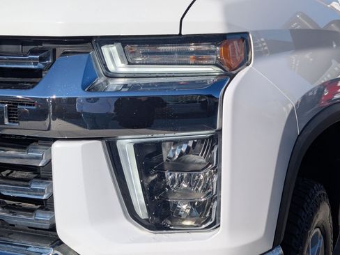 Used 2021 Chevrolet Silverado 2500 LTZ image 13