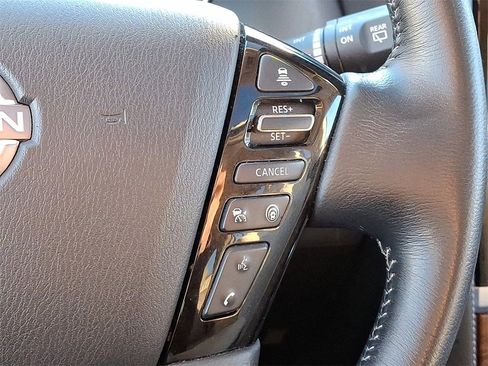 Used 2024 Nissan Armada SL w/ Captain's Chairs Package image 25