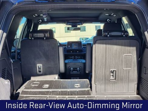 Used 2022 GMC Yukon AT4 w/ Max Trailering Package AWD/4WD image 21